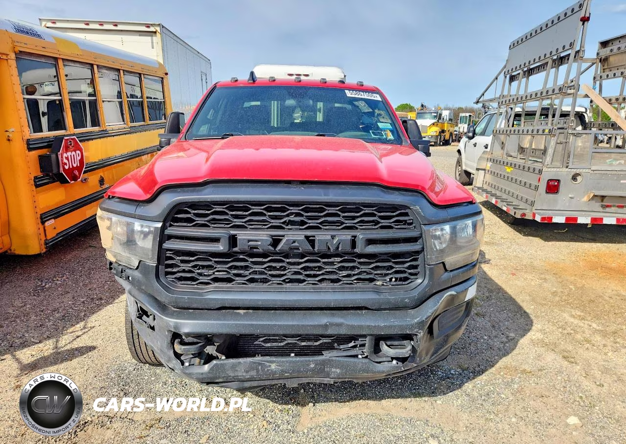 2023 Ram 3500 Tradesman VIN:3C63RRGL5PG574646 - 5