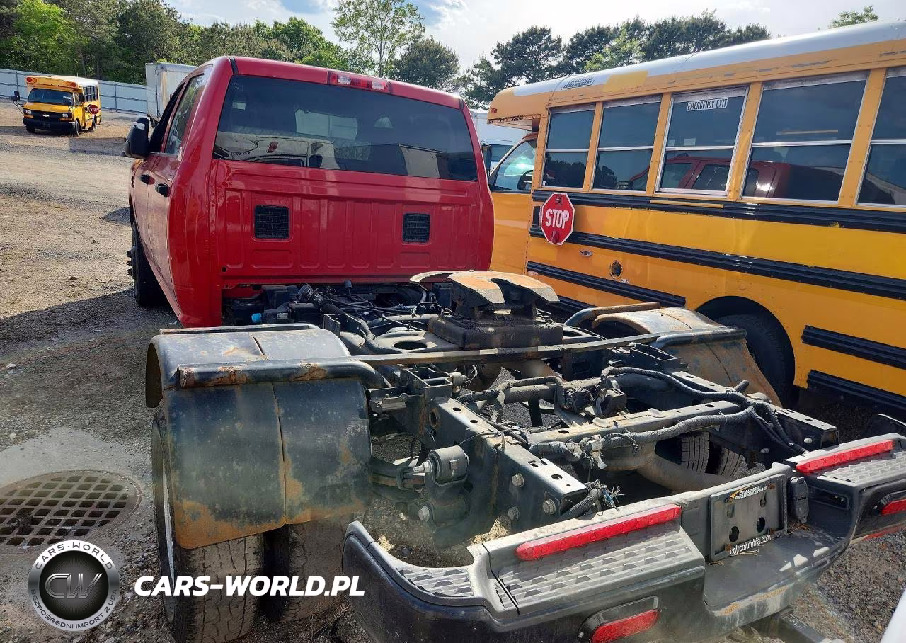 2023 Ram 3500 Tradesman VIN:3C63RRGL5PG574646 - 6
