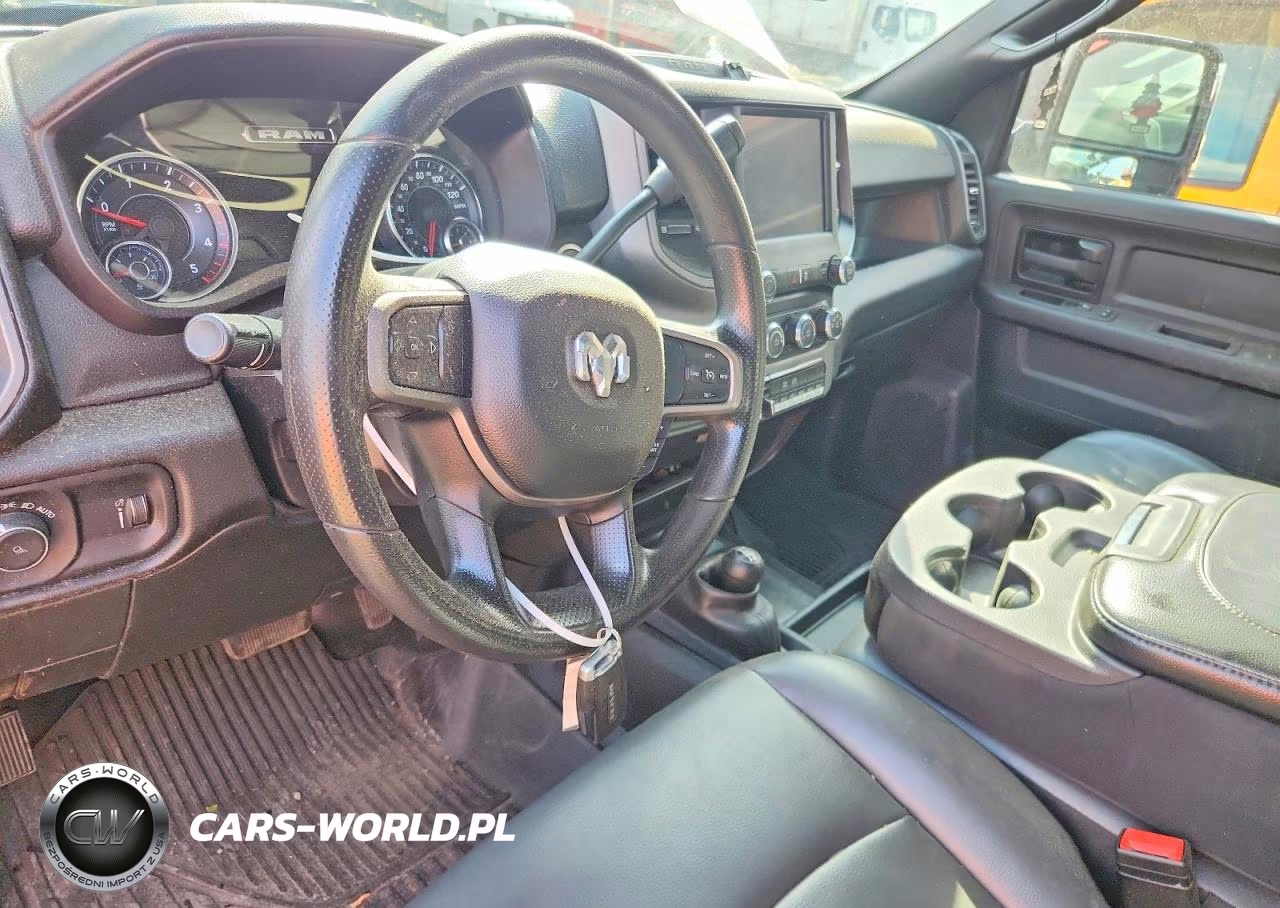 2023 Ram 3500 Tradesman VIN:3C63RRGL5PG574646 - 8