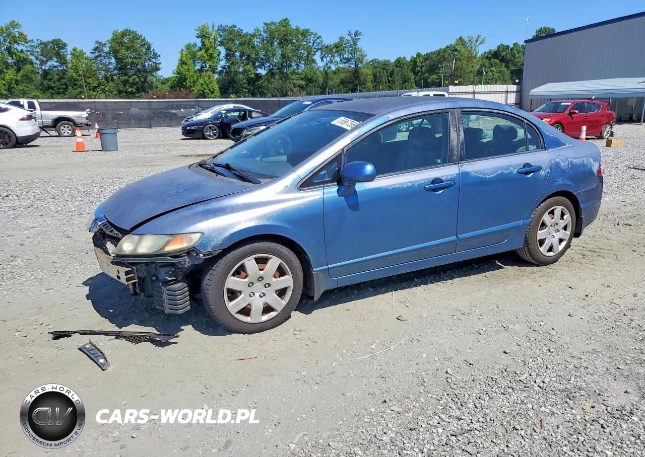 2009 Honda Civic Lx