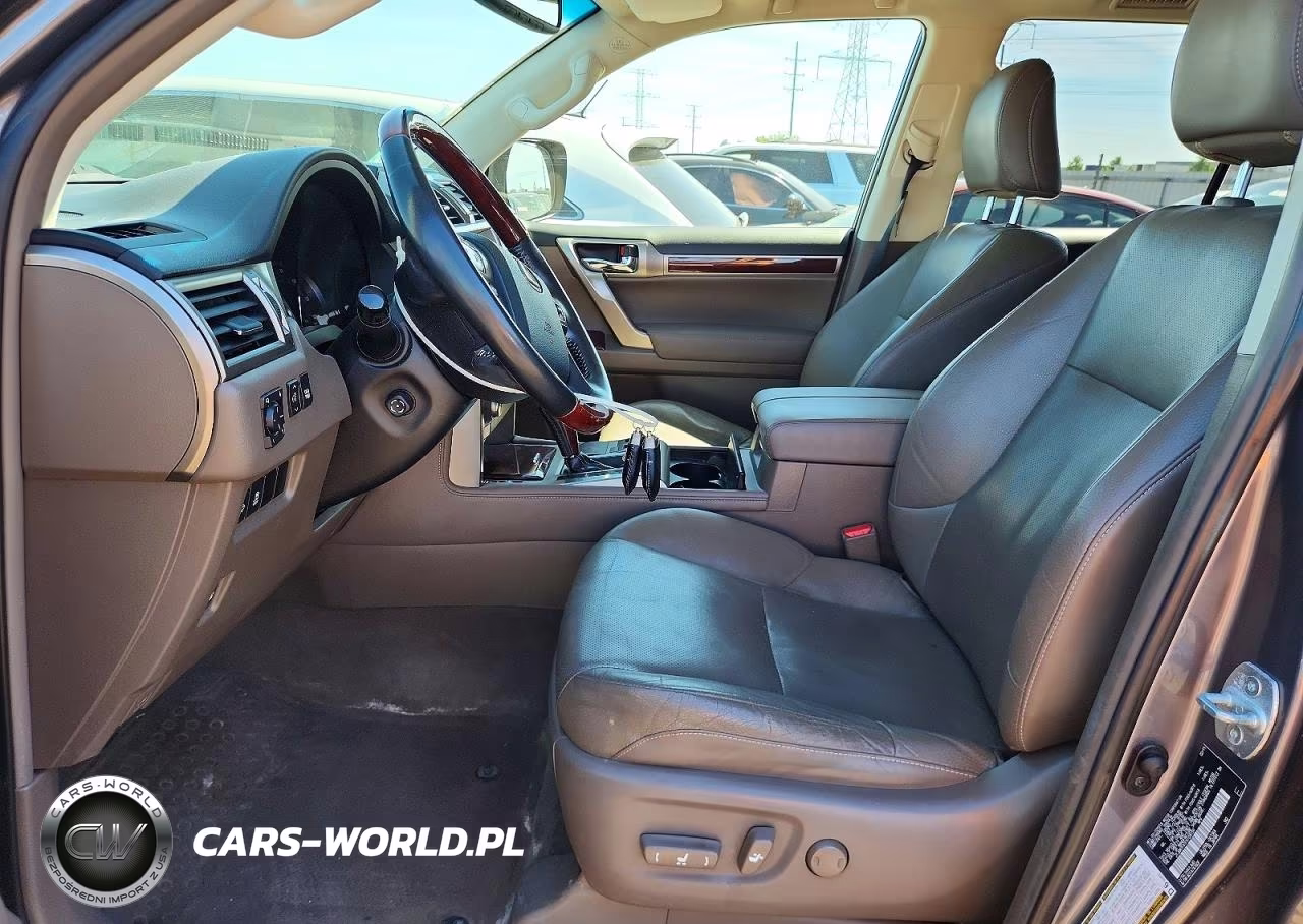 2015 Lexus Gx 460 VIN:JTJBM7FX1F5108159 - 7