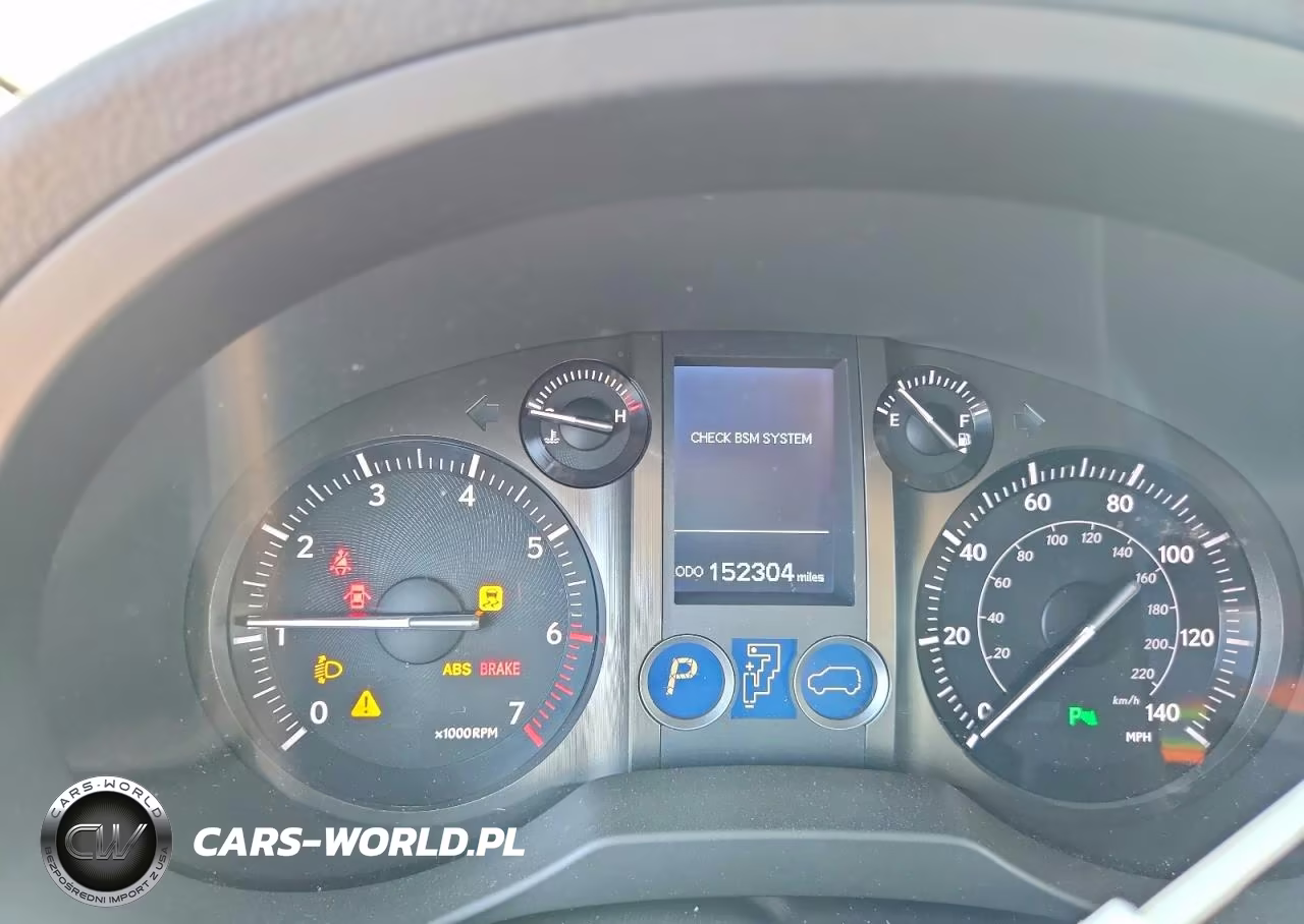 2015 Lexus Gx 460 VIN:JTJBM7FX1F5108159 - 9