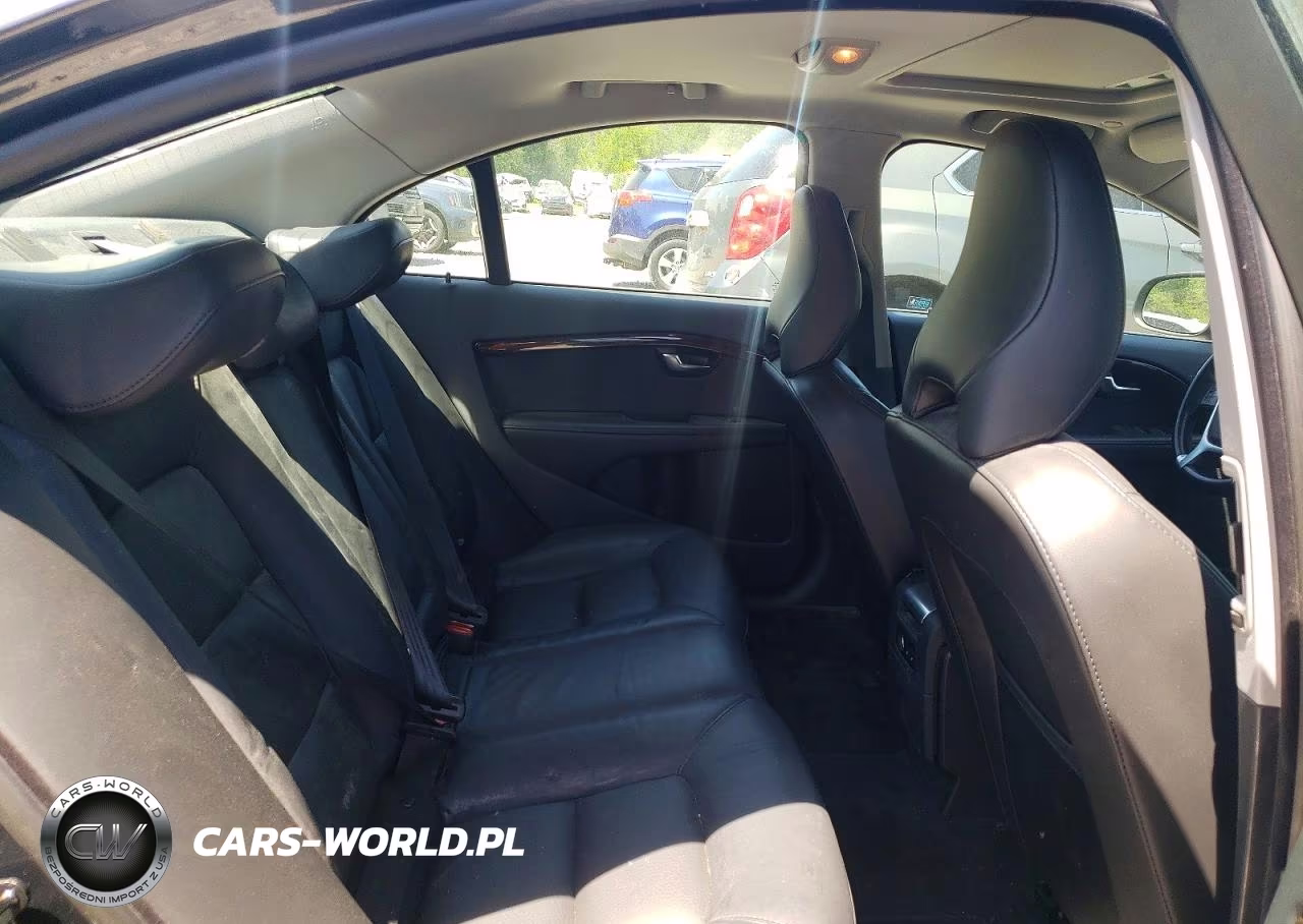 2012 Volvo S80 3.2 VIN:YV1940AS1C1160456 - 10