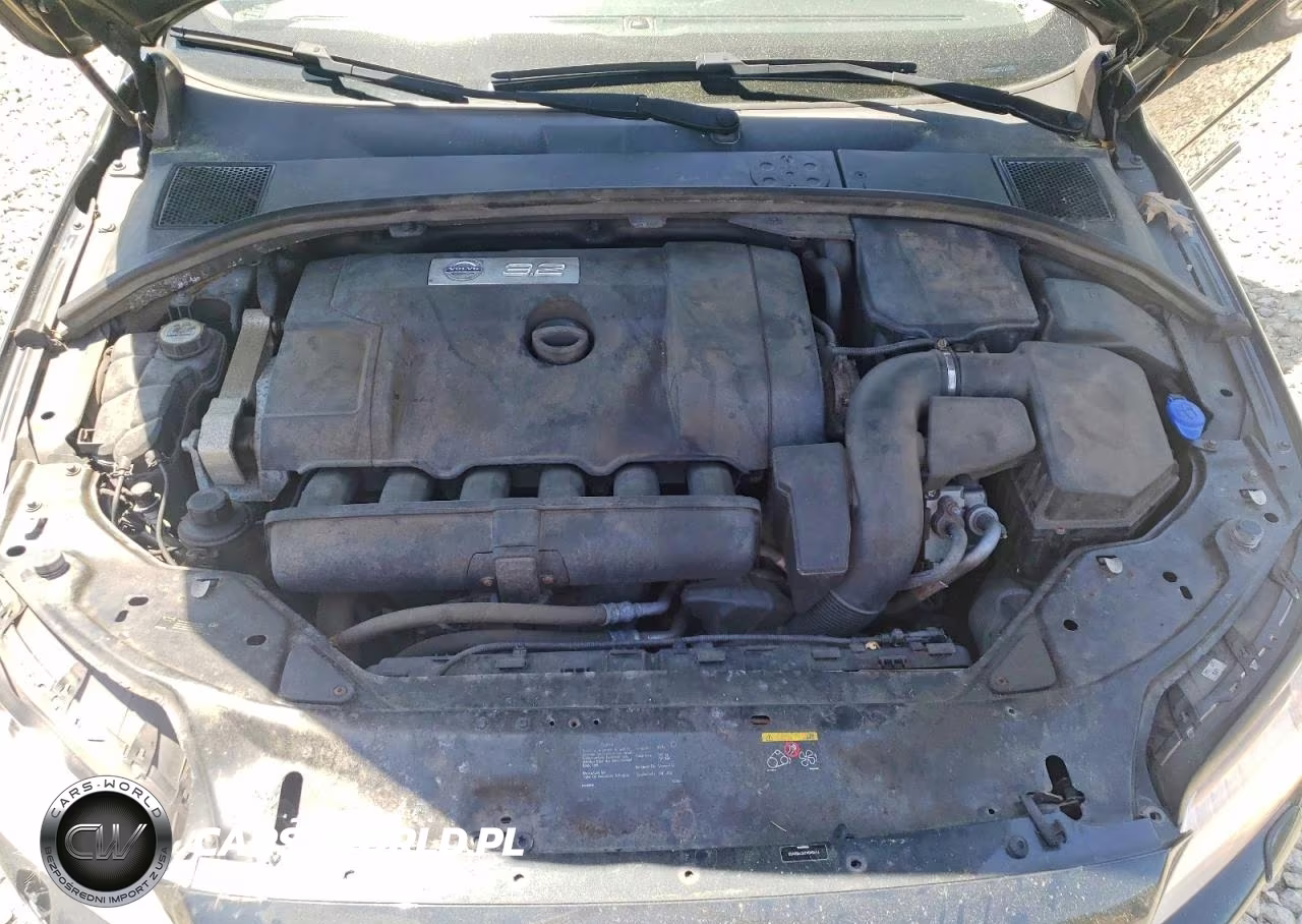2012 Volvo S80 3.2 VIN:YV1940AS1C1160456 - 11