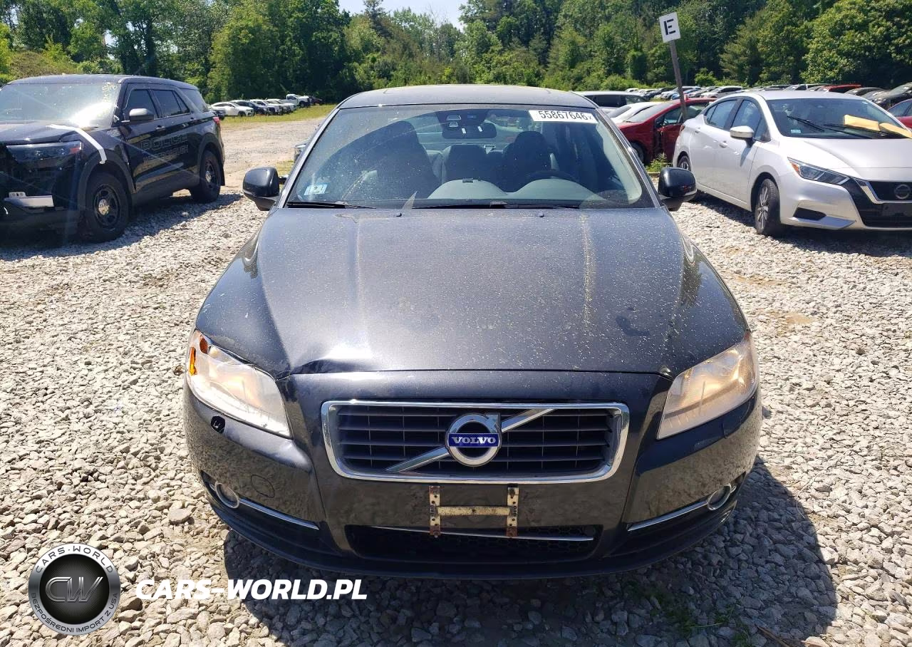 2012 Volvo S80 3.2 VIN:YV1940AS1C1160456 - 5