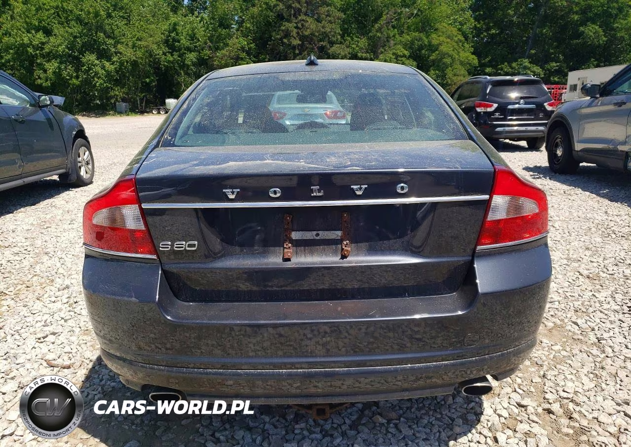 2012 Volvo S80 3.2 VIN:YV1940AS1C1160456 - 6
