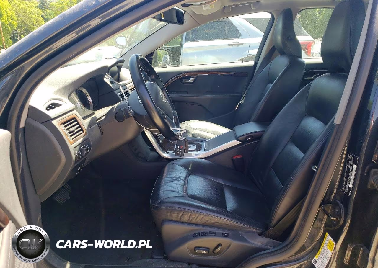 2012 Volvo S80 3.2 VIN:YV1940AS1C1160456 - 7