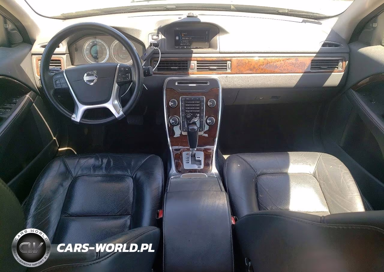 2012 Volvo S80 3.2 VIN:YV1940AS1C1160456 - 8