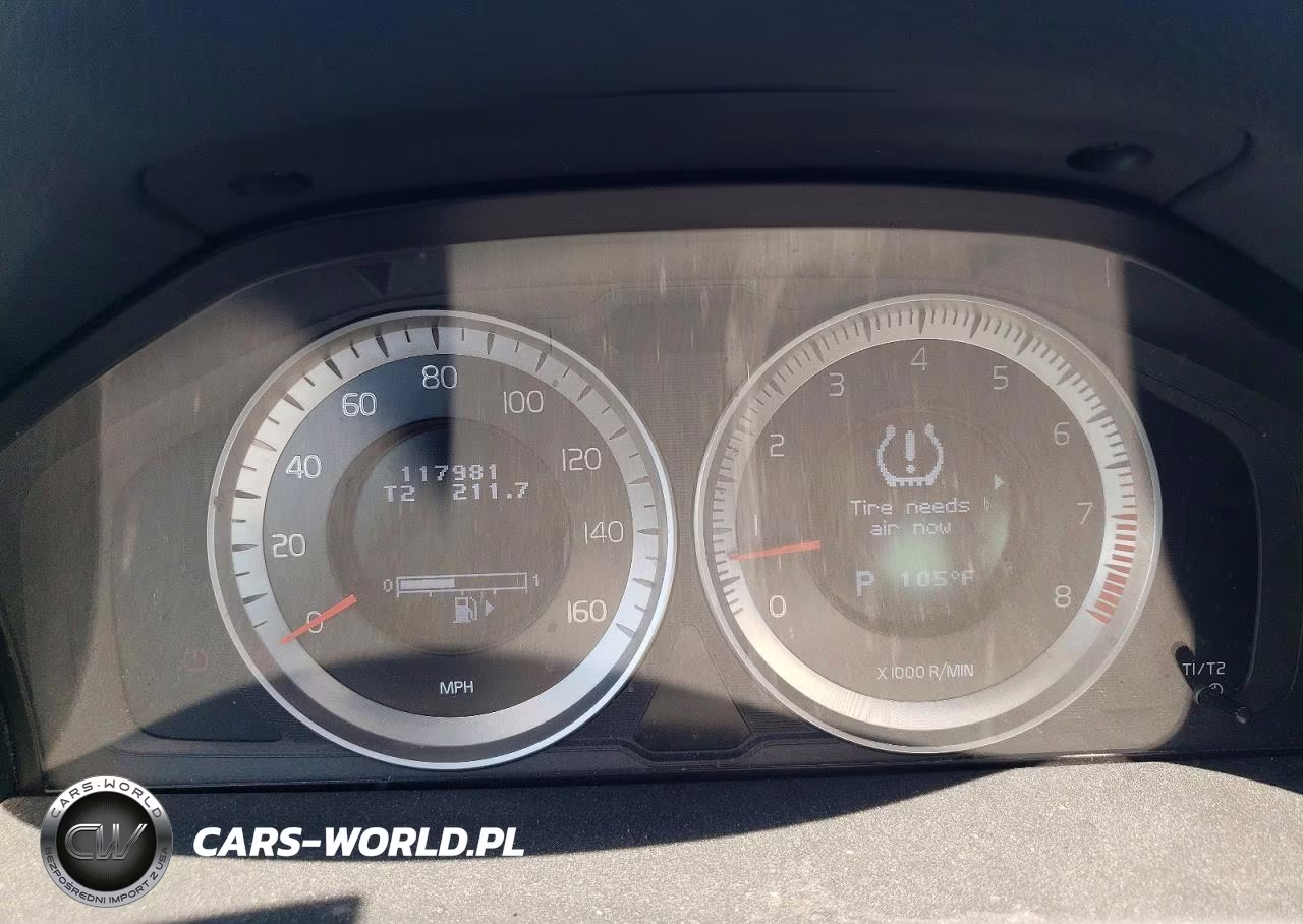 2012 Volvo S80 3.2 VIN:YV1940AS1C1160456 - 9