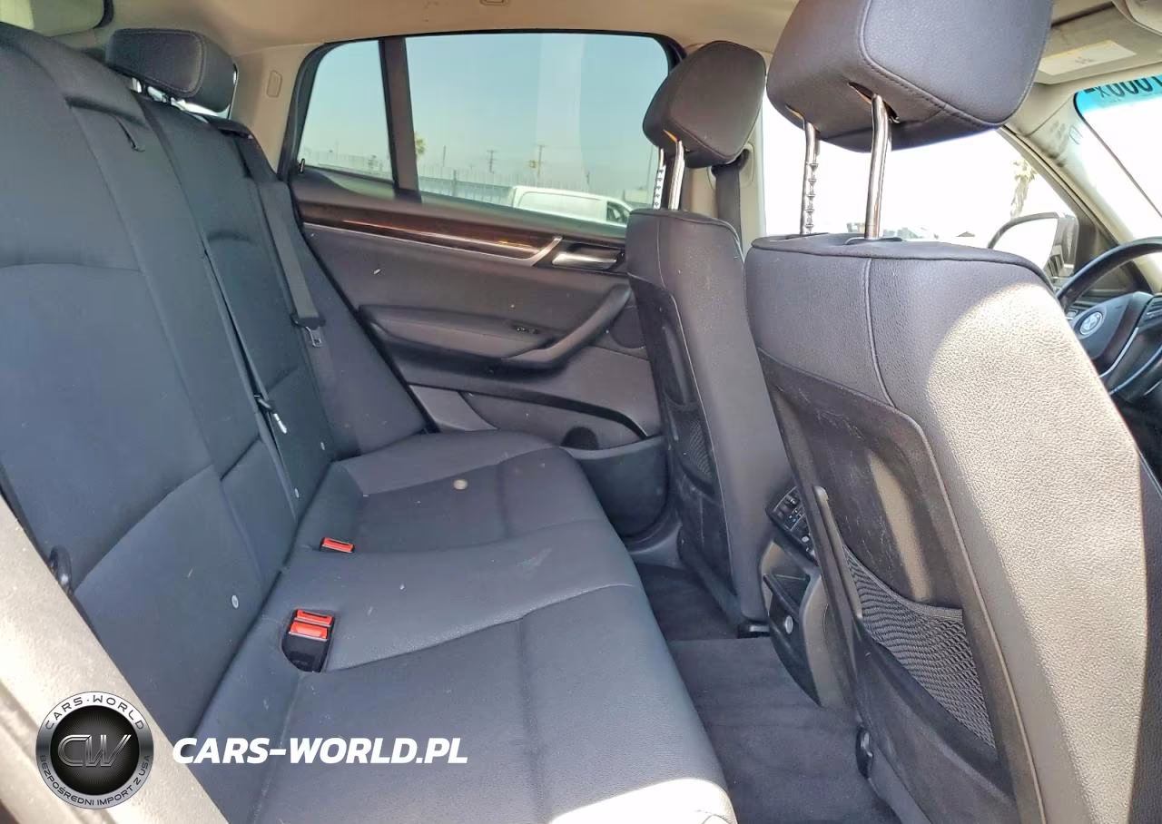 2015 BMW X4 xDrive28I VIN:5UXXW3C52F0M87389 - 11