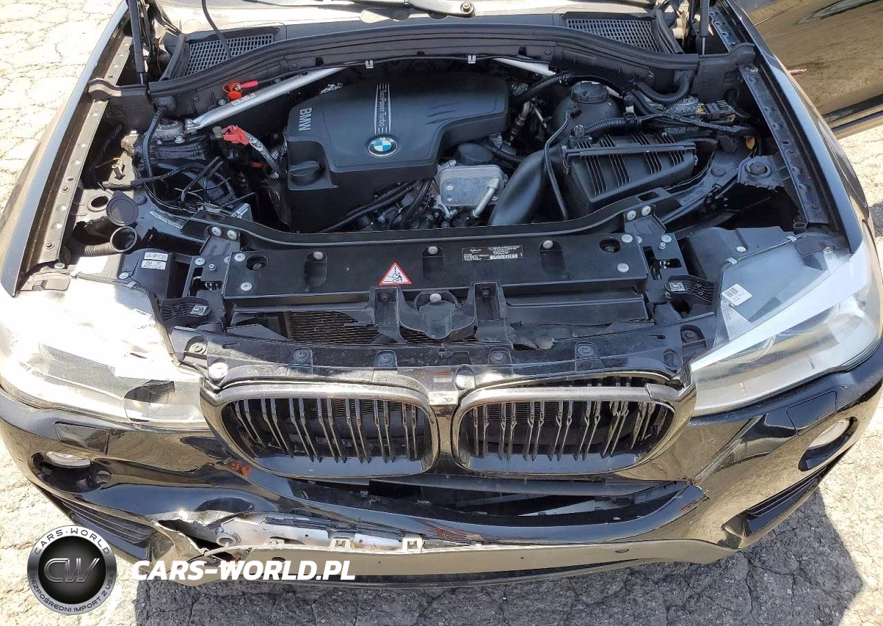 2015 BMW X4 xDrive28I VIN:5UXXW3C52F0M87389 - 12