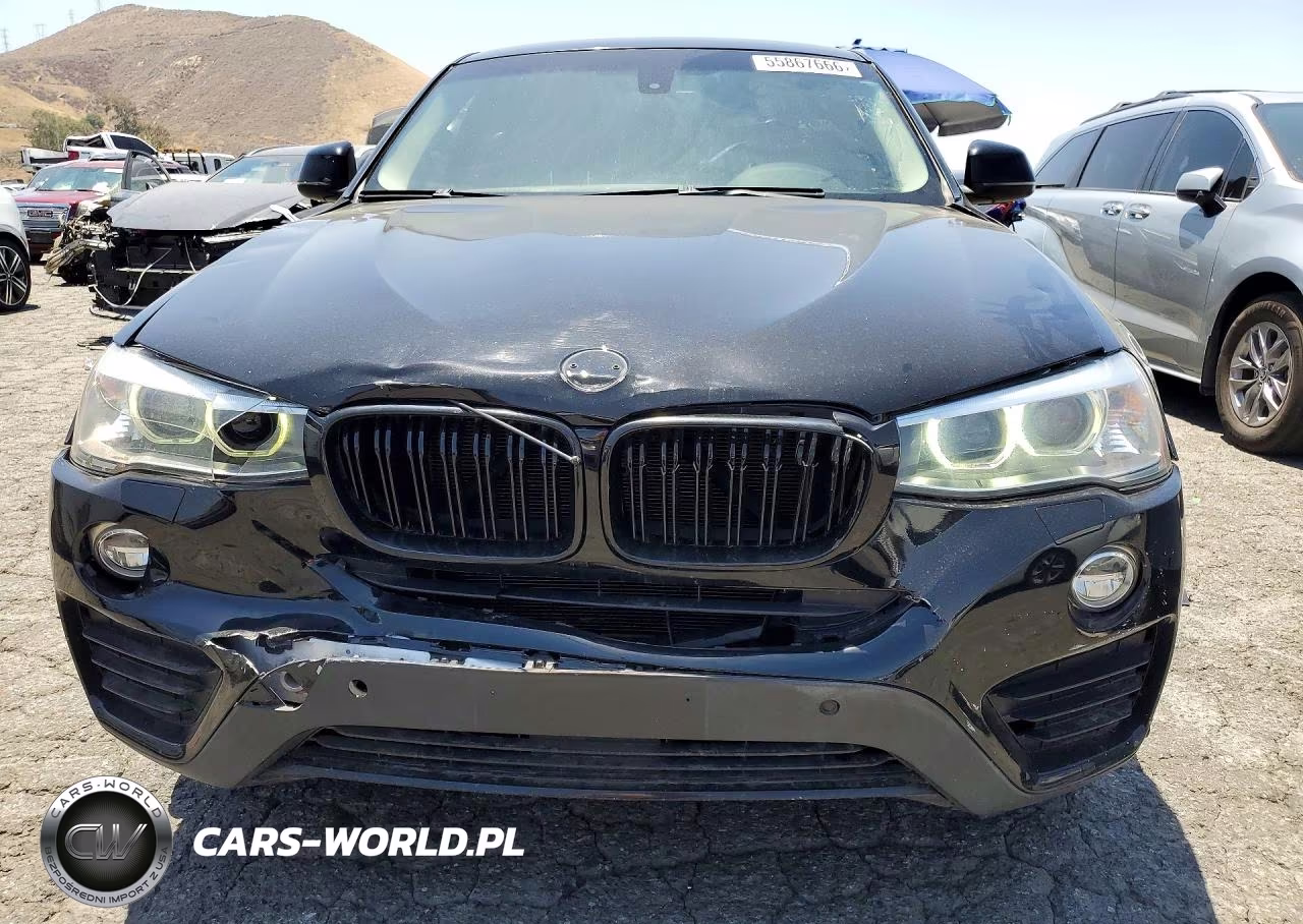 2015 BMW X4 xDrive28I VIN:5UXXW3C52F0M87389 - 5
