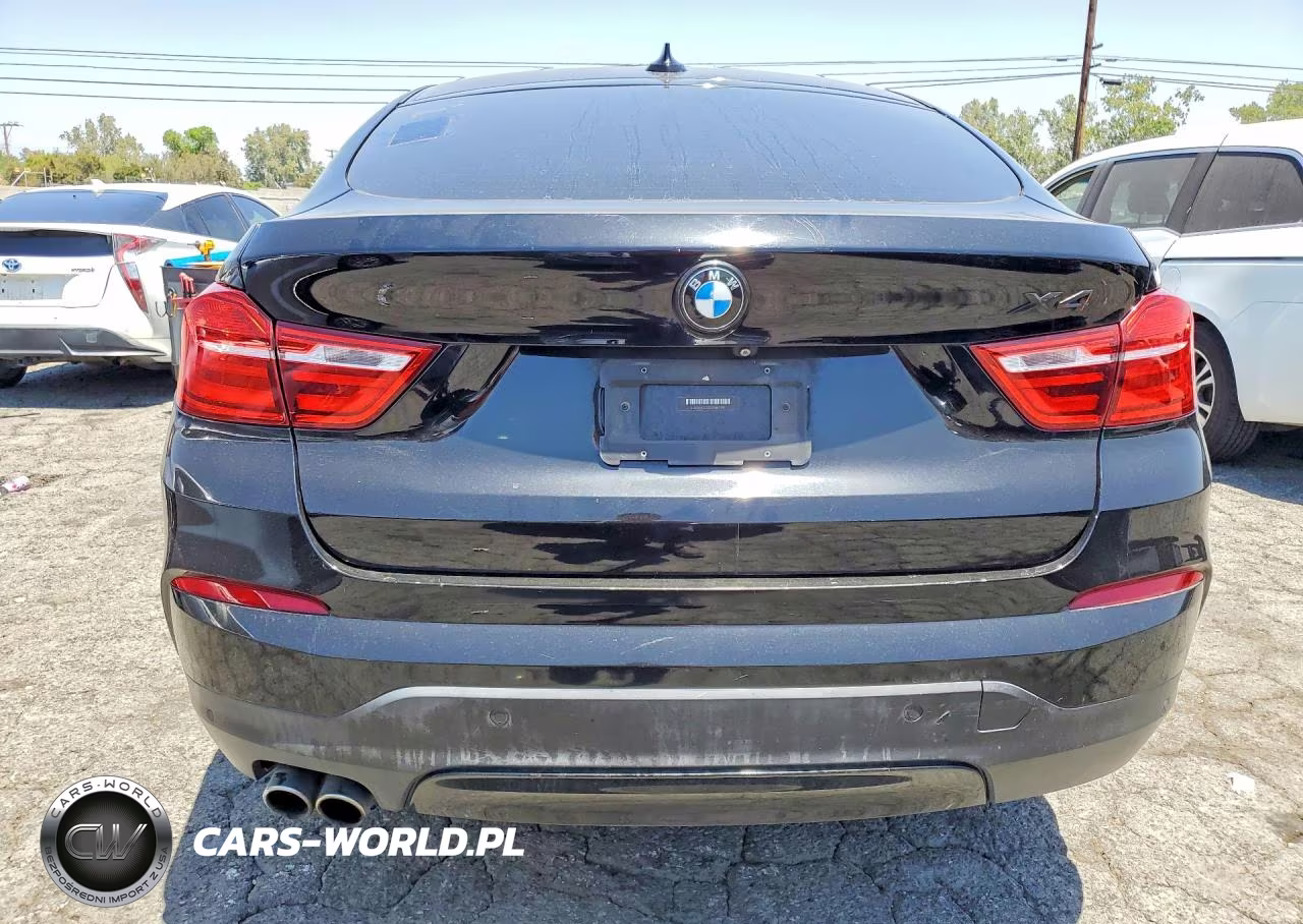 2015 BMW X4 xDrive28I VIN:5UXXW3C52F0M87389 - 6