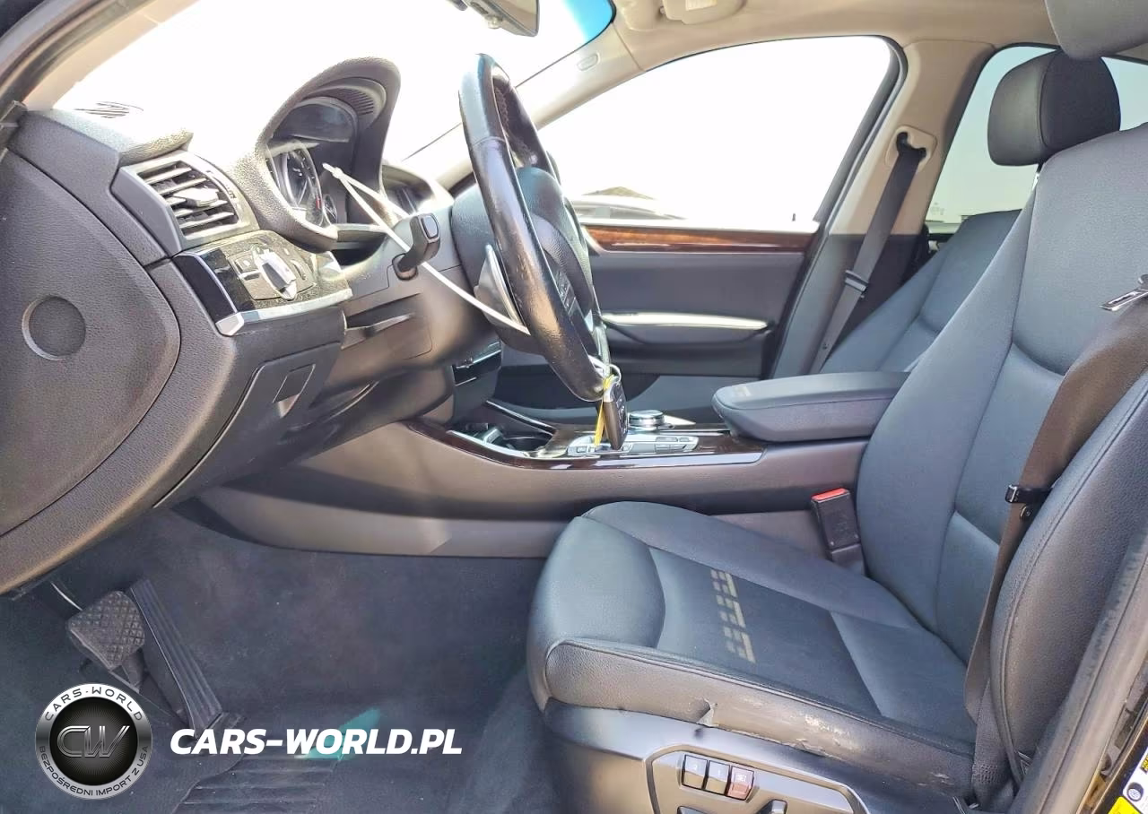 2015 BMW X4 xDrive28I VIN:5UXXW3C52F0M87389 - 7