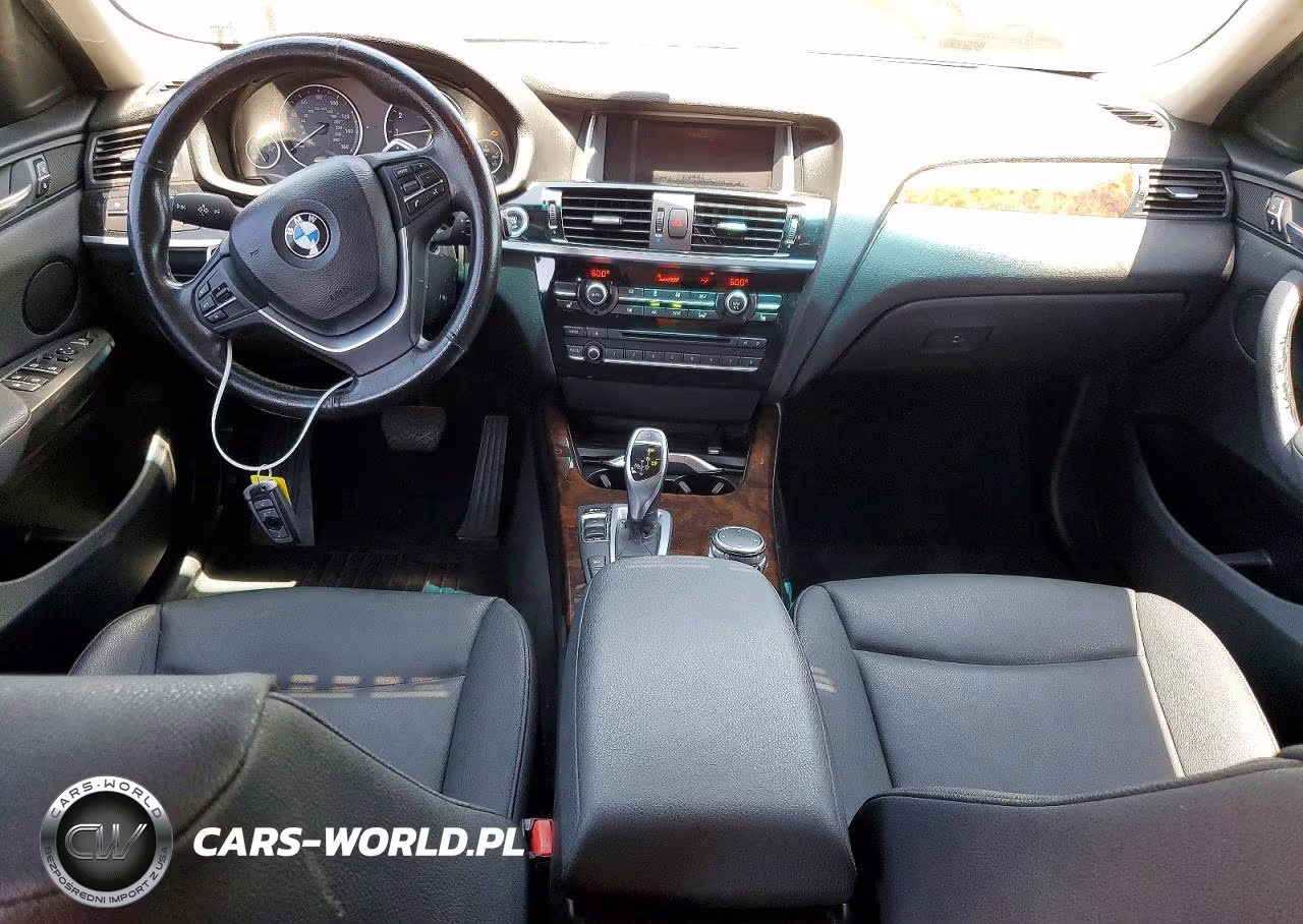 2015 BMW X4 xDrive28I VIN:5UXXW3C52F0M87389 - 8