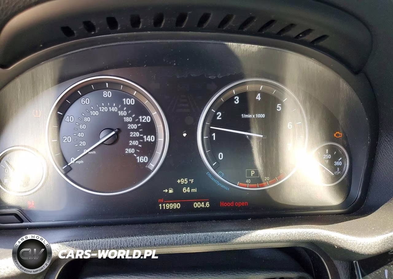 2015 BMW X4 xDrive28I VIN:5UXXW3C52F0M87389 - 9