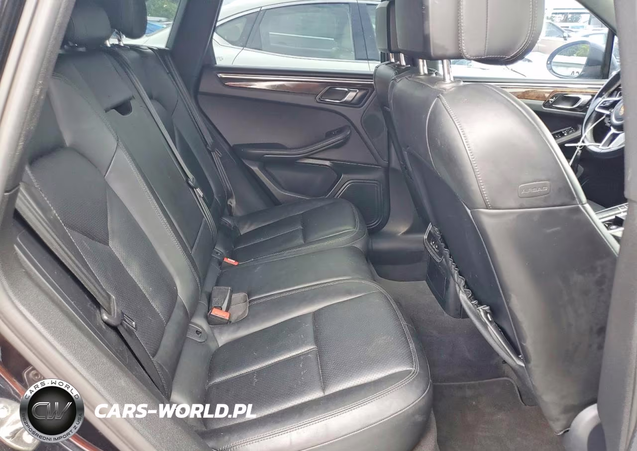 2015 Porsche Macan S VIN:WP1AB2A56FLB43934 - 11