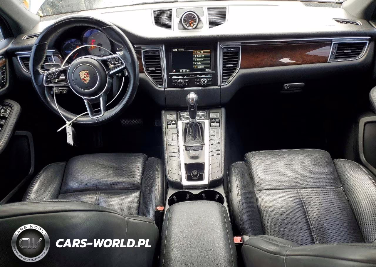 2015 Porsche Macan S VIN:WP1AB2A56FLB43934 - 8