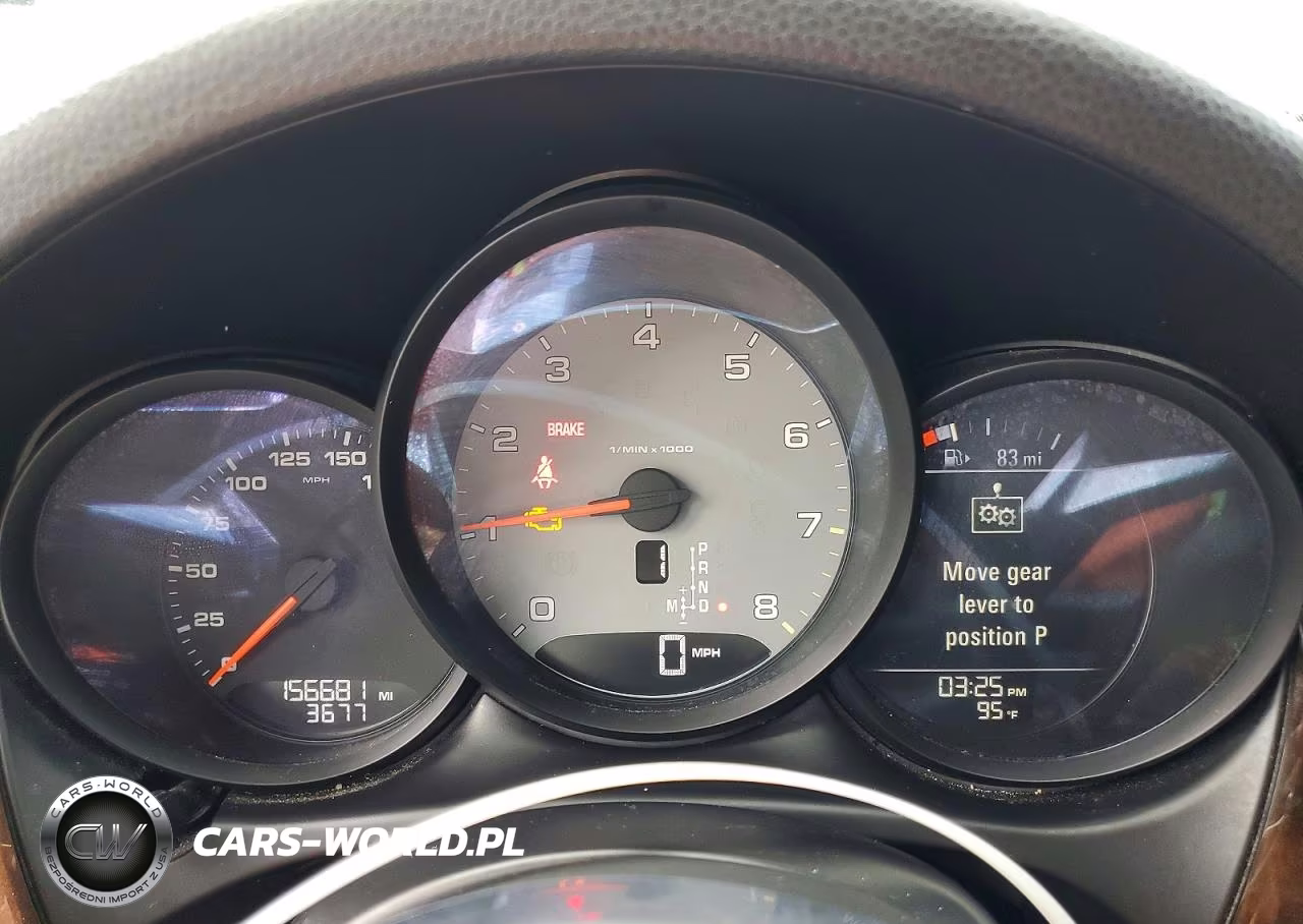 2015 Porsche Macan S VIN:WP1AB2A56FLB43934 - 9