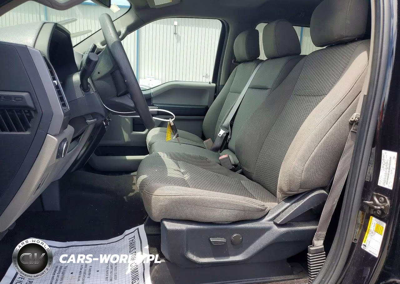 2020 Ford F150 Supercrew VIN:1FTEW1C48LKD78360 - 7