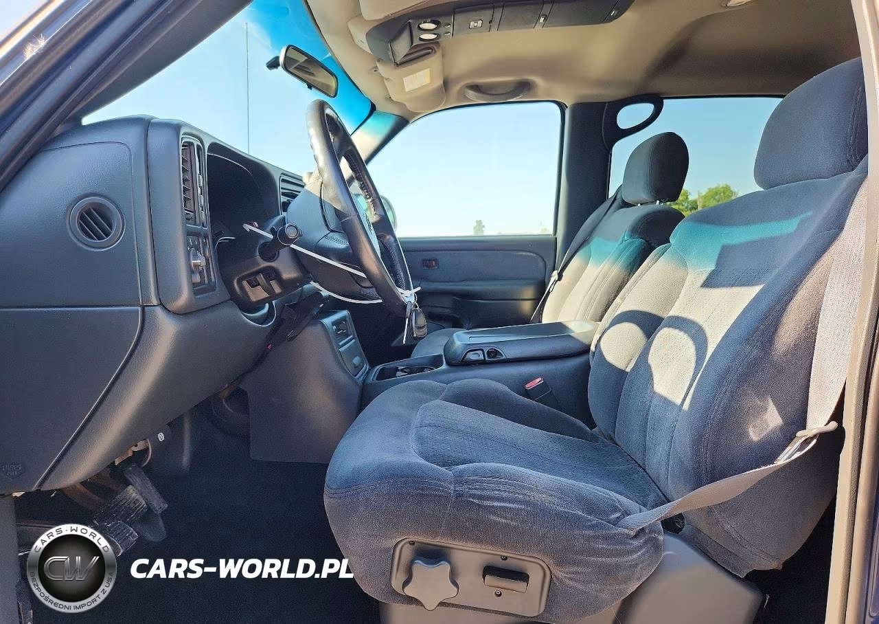 2002 Chevrolet Silverado K3500 VIN:1GCJK33192F121954 - 7