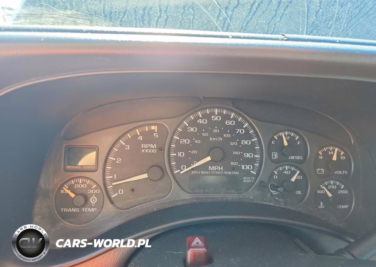 2002 Chevrolet Silverado K3500 VIN:1GCJK33192F121954 - 9