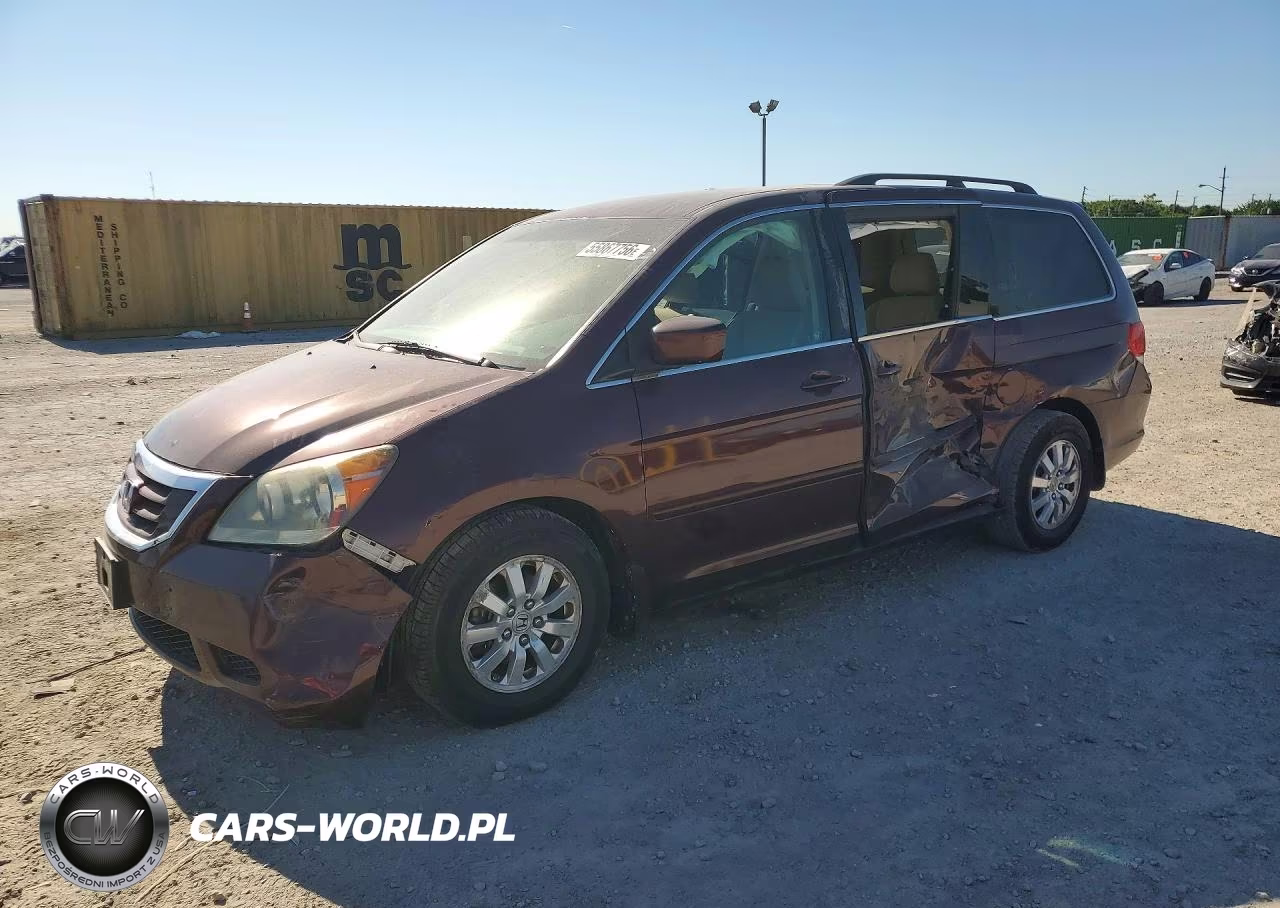 2010 Honda Odyssey Ex
