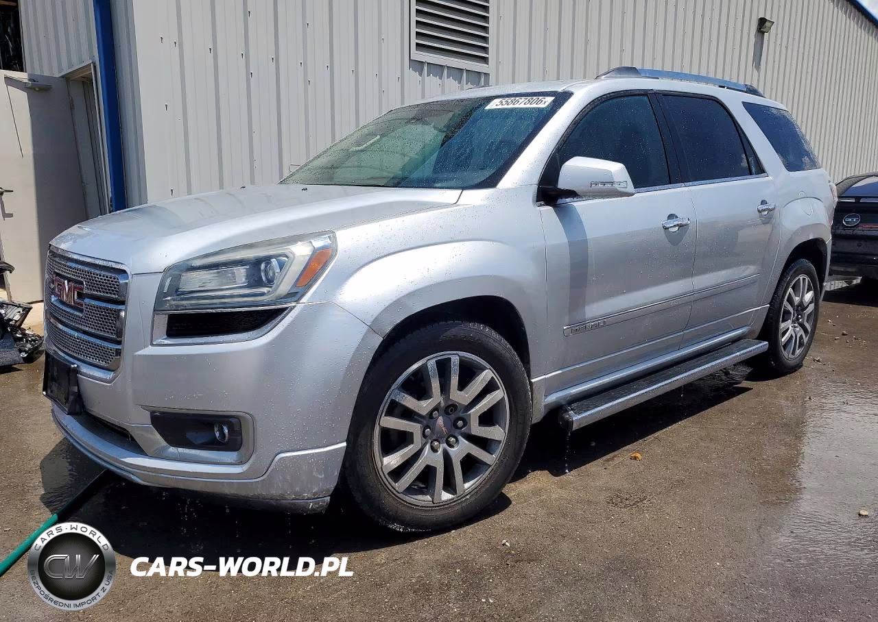 2014 GMC Acadia Denali