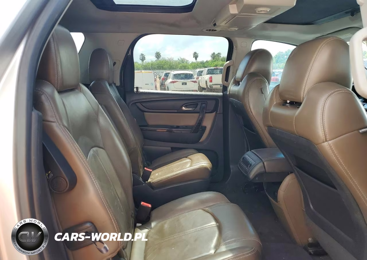 2014 GMC Acadia Denali VIN:1GKKRTKD4EJ310545 - 11