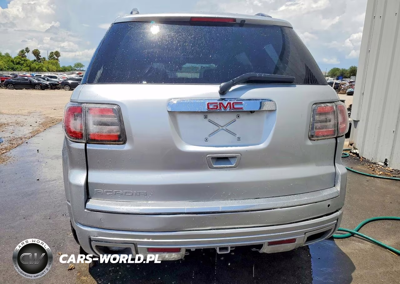 2014 GMC Acadia Denali VIN:1GKKRTKD4EJ310545 - 6