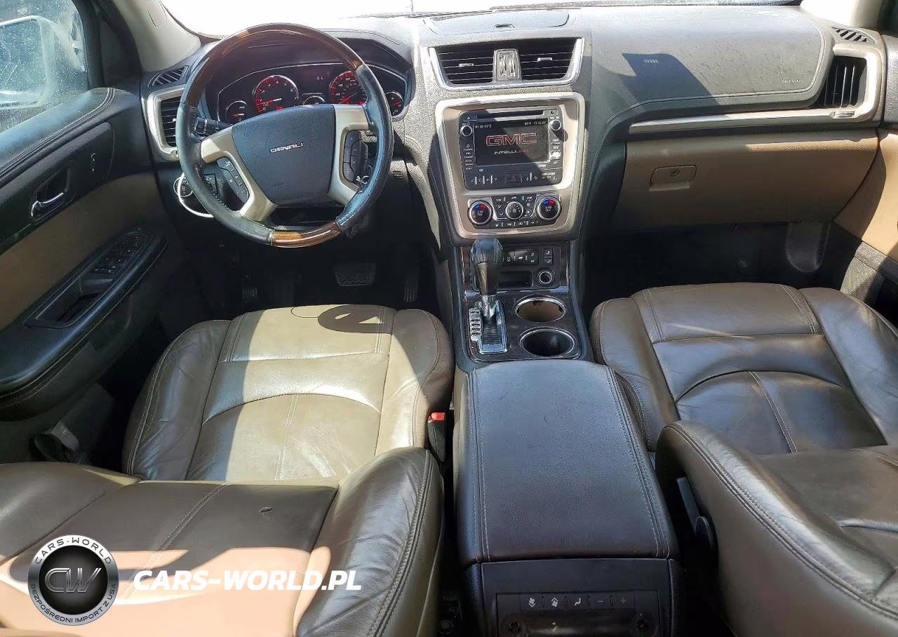 2014 GMC Acadia Denali VIN:1GKKRTKD4EJ310545 - 8