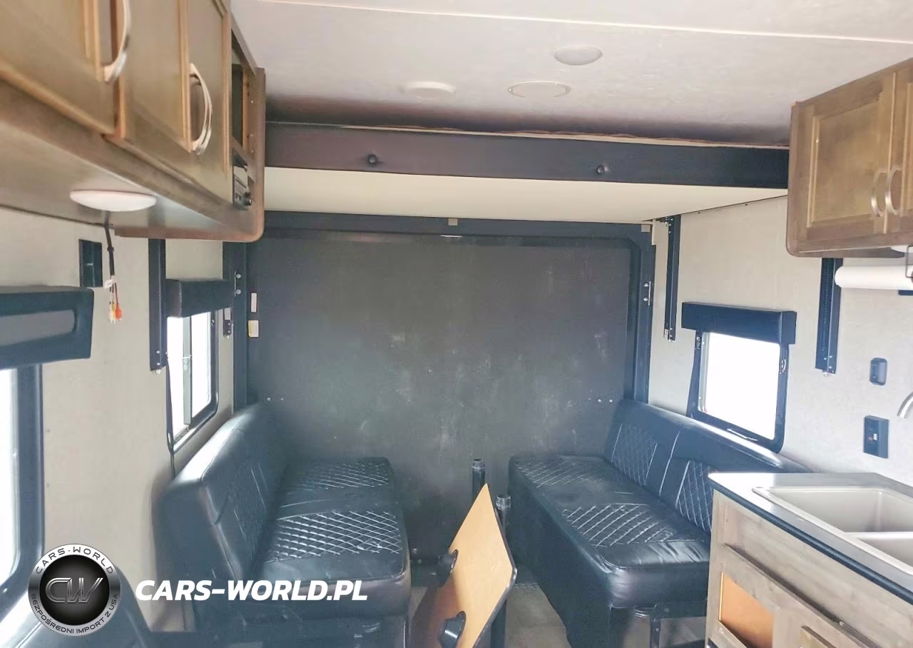 2018 Keystone Rubicon Camper VIN:4YDT25128JH985040 - 6