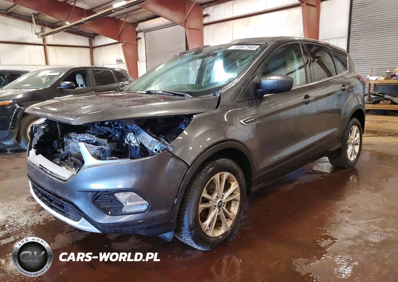 2019 Ford Escape Se