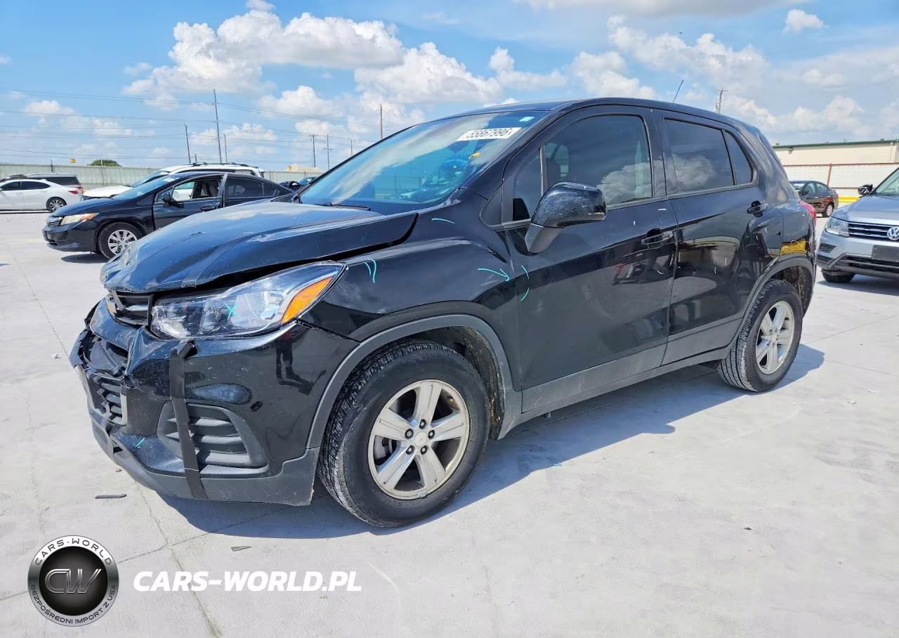 2020 Chevrolet Trax Ls