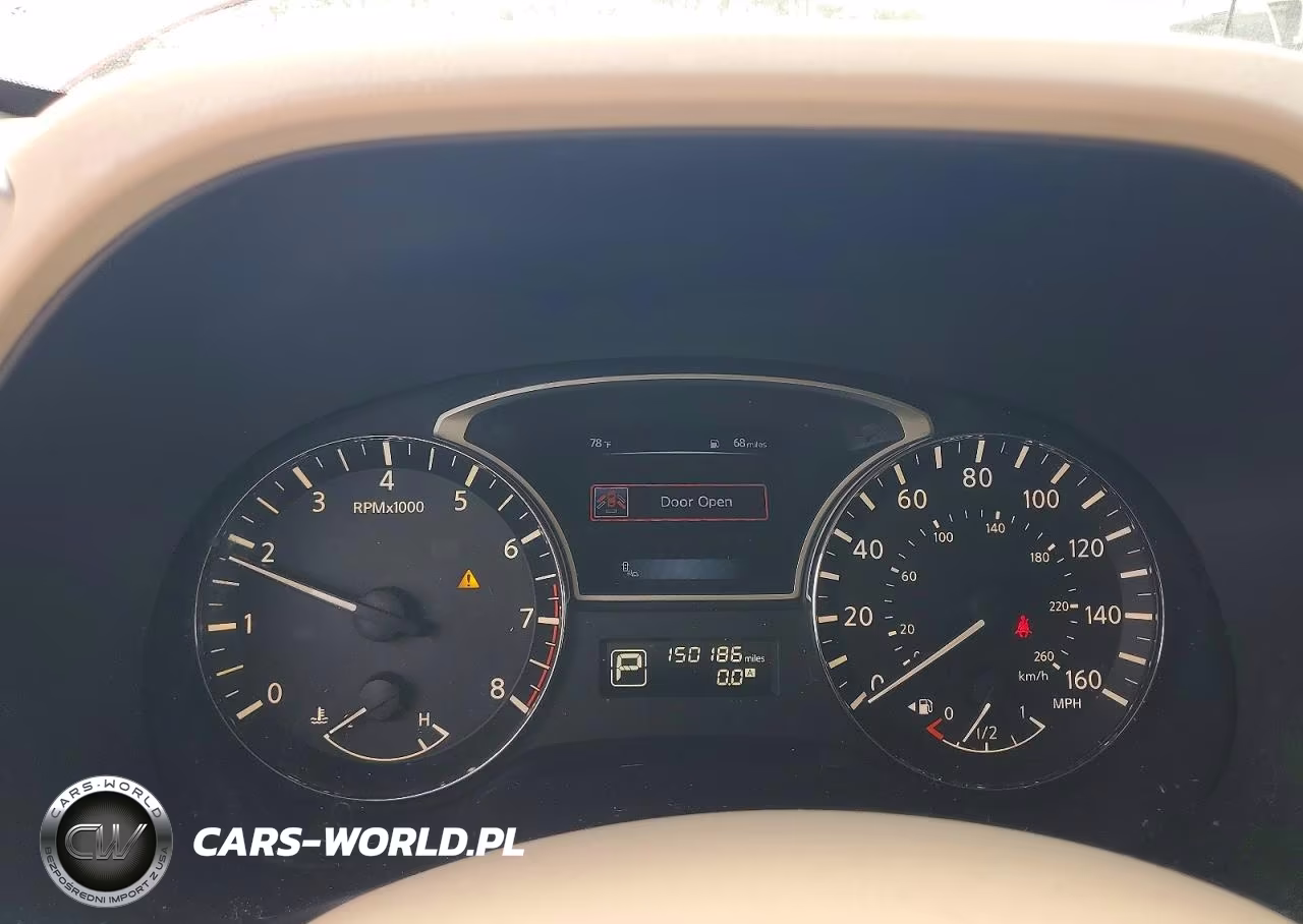 2015 Nissan Pathfinder Platinum VIN:5N1AR2MN8FC635773 - 9