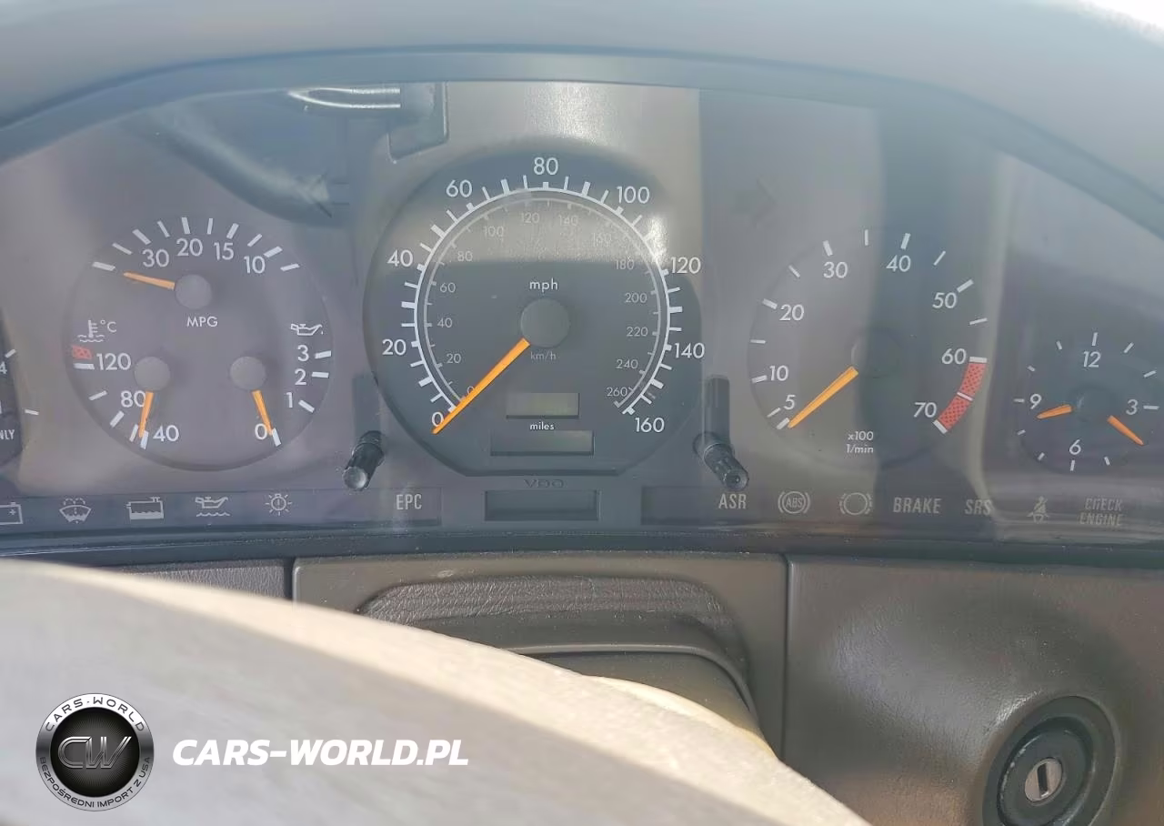 1996 Mercedes-Benz S 500 VIN:WDBGA51E5TA311214 - 9