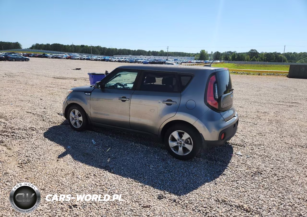 2017 Kia Soul Base VIN:KNDJN2A29H7499871 - 2