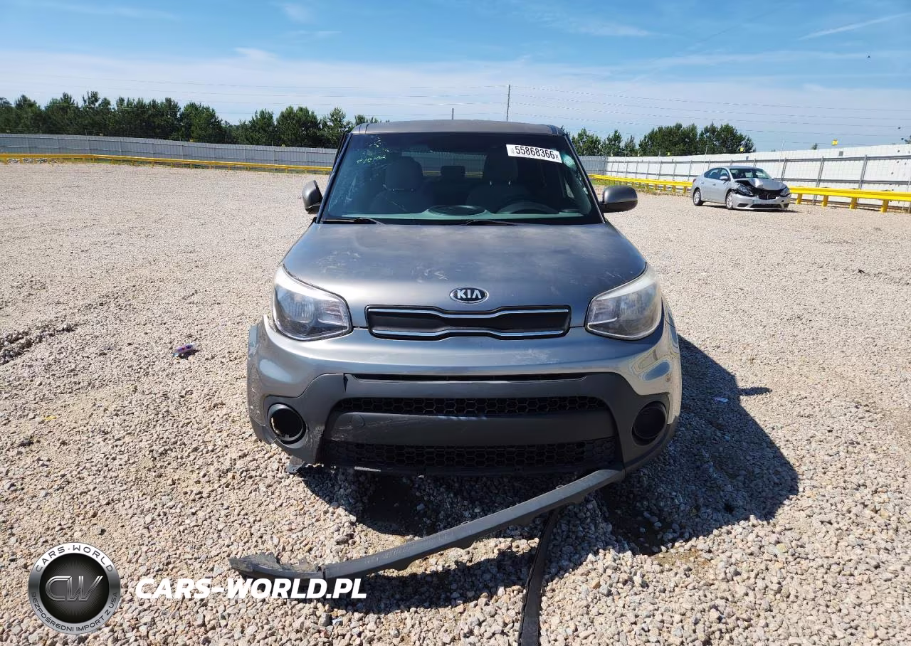 2017 Kia Soul Base VIN:KNDJN2A29H7499871 - 5