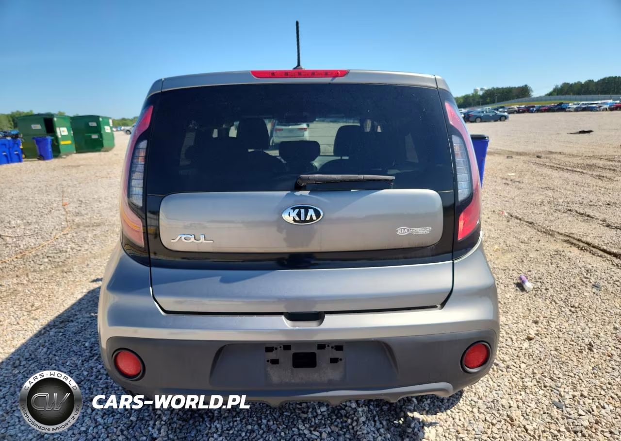 2017 Kia Soul Base VIN:KNDJN2A29H7499871 - 6