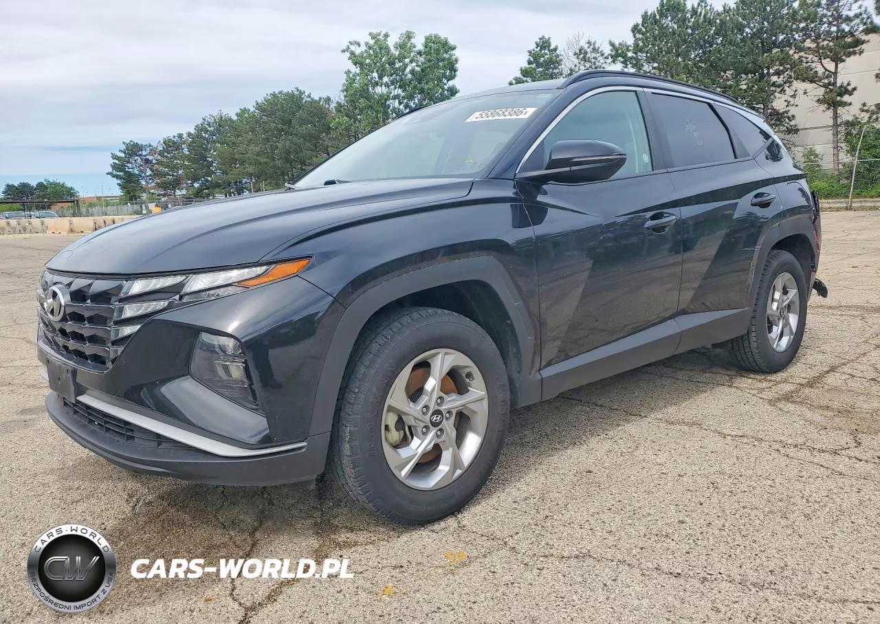 2023 Hyundai Tucson – zdjęcie 1 z 13