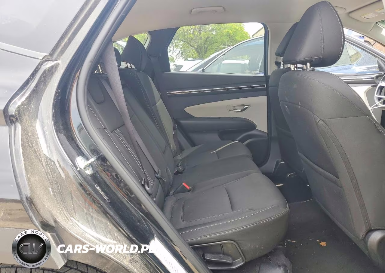 2023 Hyundai Tucson VIN:5NMJBCAE8PH216473 - 11