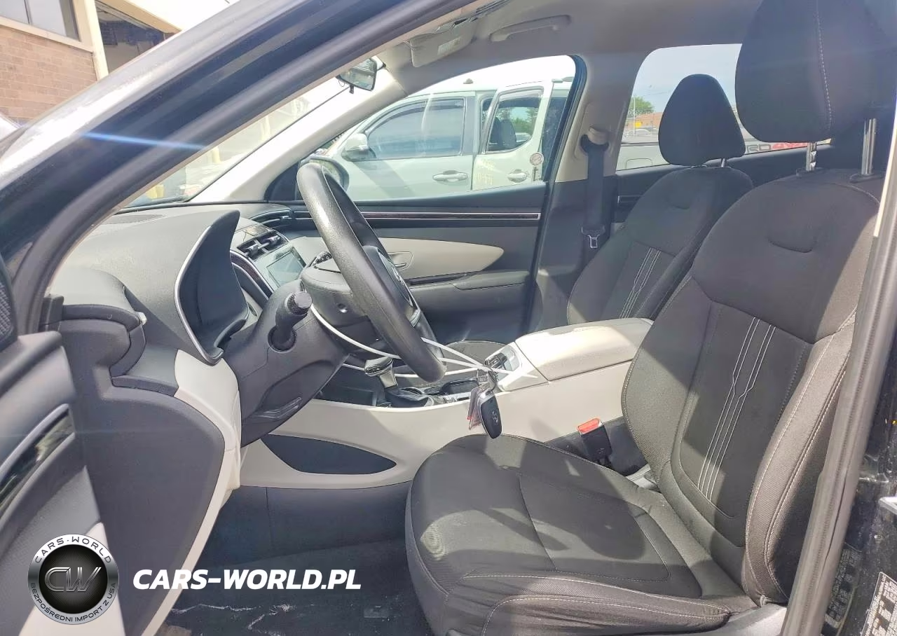 2023 Hyundai Tucson VIN:5NMJBCAE8PH216473 - 7