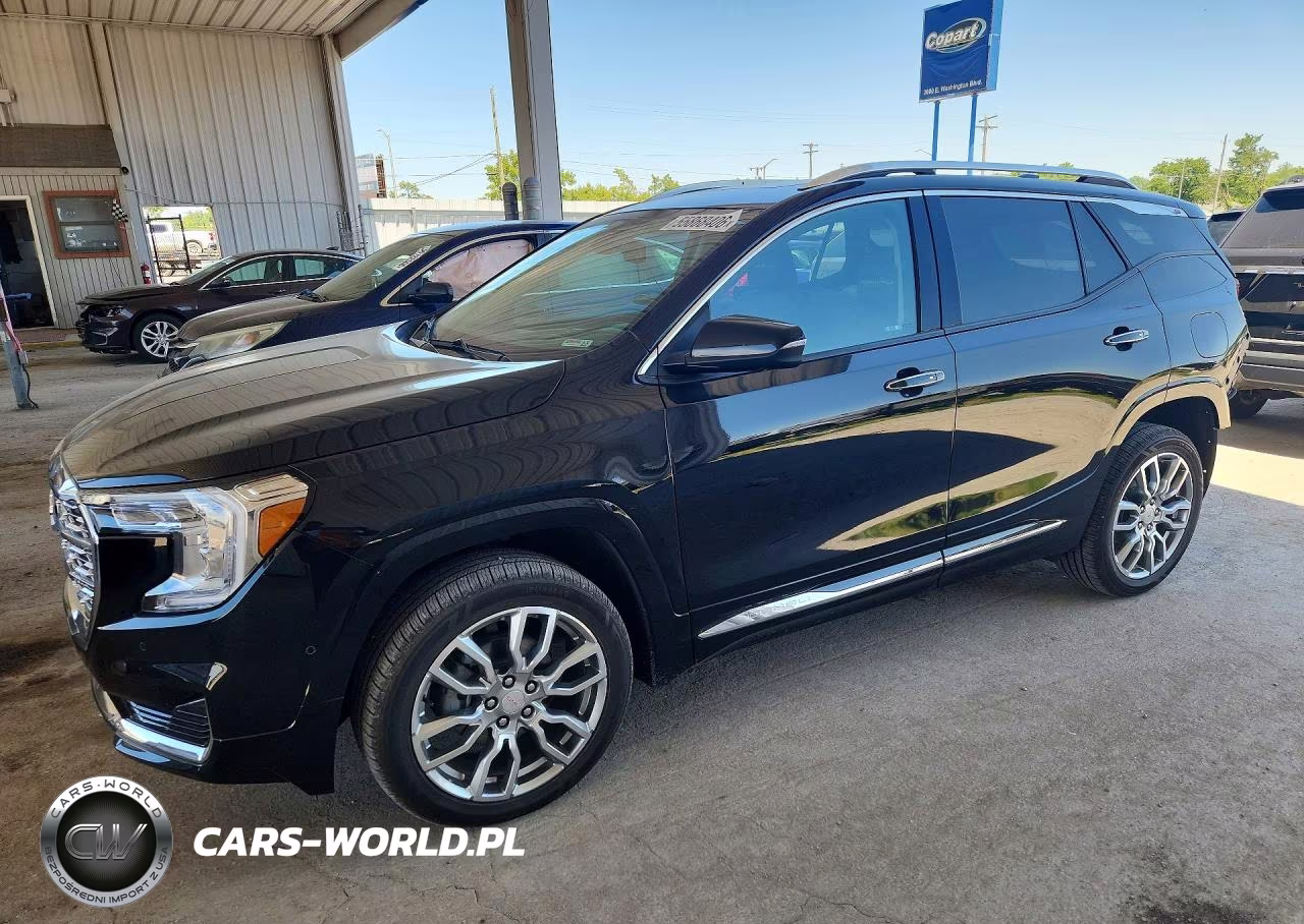 2022 GMC Terrain Denali – zdjęcie 1 z 13