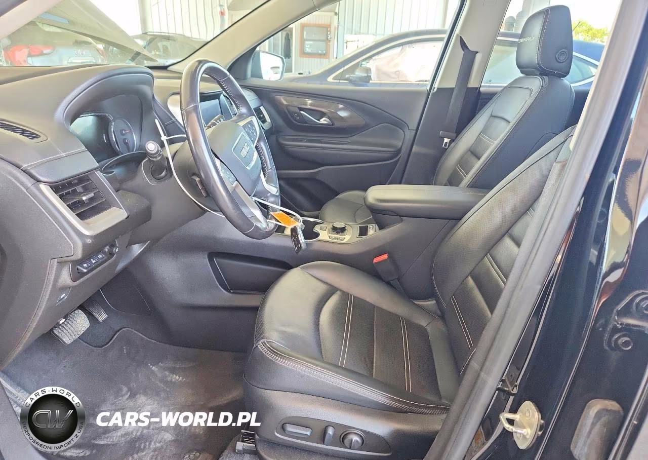 2022 GMC Terrain Denali VIN:3GKALXEV2NL189127 - 7
