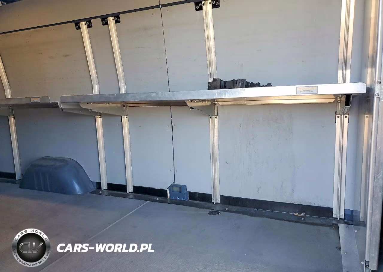 2021 Mercedes-Benz Sprinter 2500 VIN:W1Y40CHY2MT071357 - 11