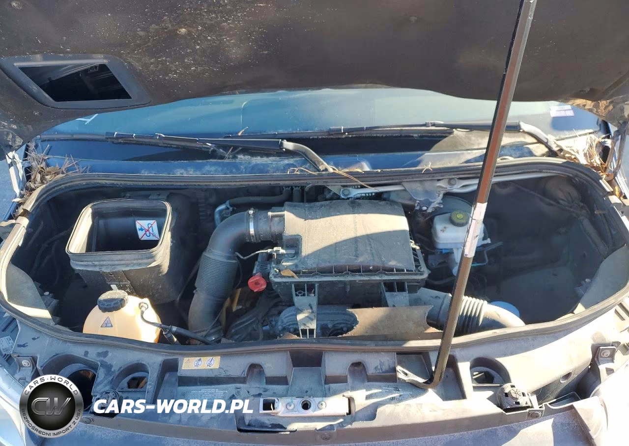 2021 Mercedes-Benz Sprinter 2500 VIN:W1Y40CHY2MT071357 - 12