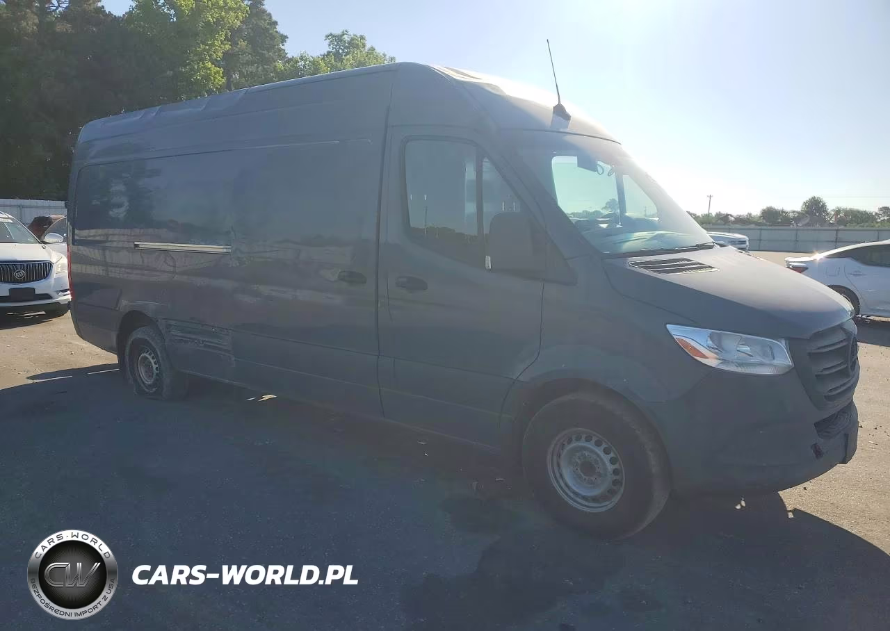 2021 Mercedes-Benz Sprinter 2500 VIN:W1Y40CHY2MT071357 - 4