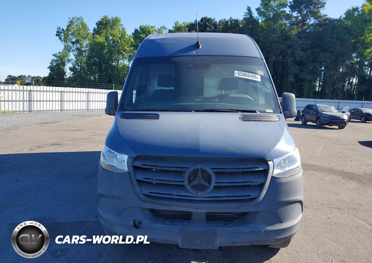 2021 Mercedes-Benz Sprinter 2500 VIN:W1Y40CHY2MT071357 - 5