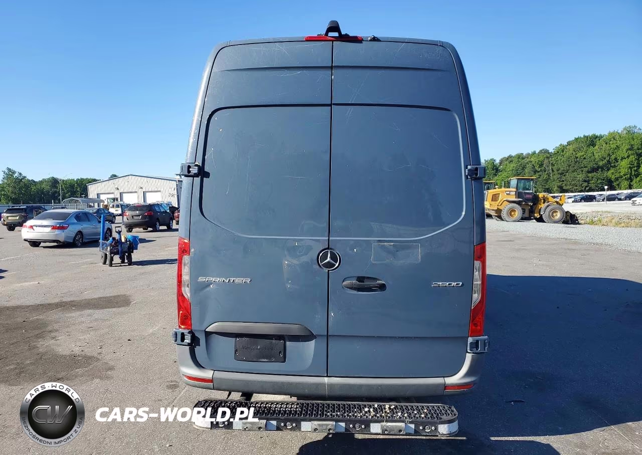 2021 Mercedes-Benz Sprinter 2500 VIN:W1Y40CHY2MT071357 - 6
