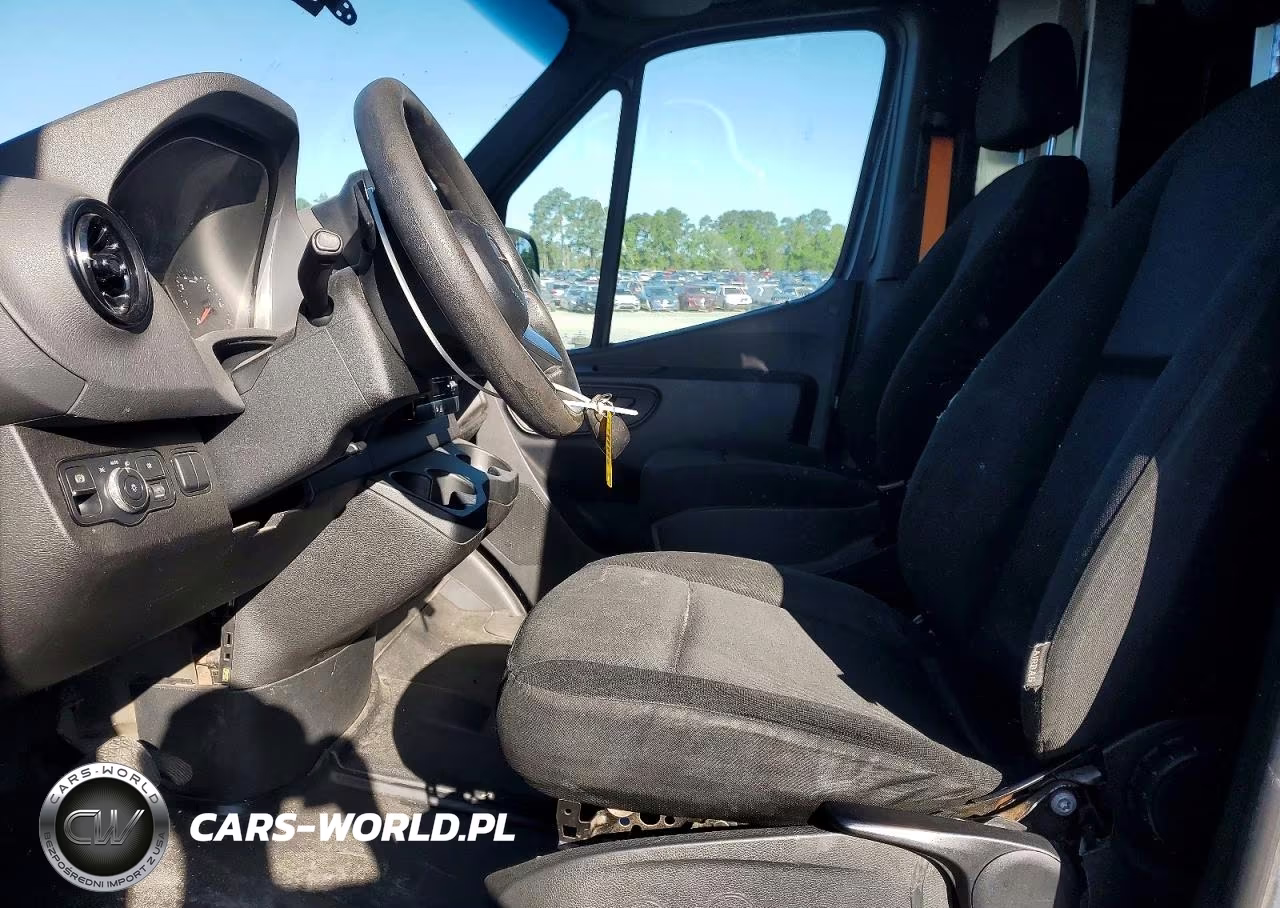 2021 Mercedes-Benz Sprinter 2500 VIN:W1Y40CHY2MT071357 - 7